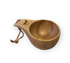 Stabilotherm - Kuksa wooden cup - Daschund - 120 ml 