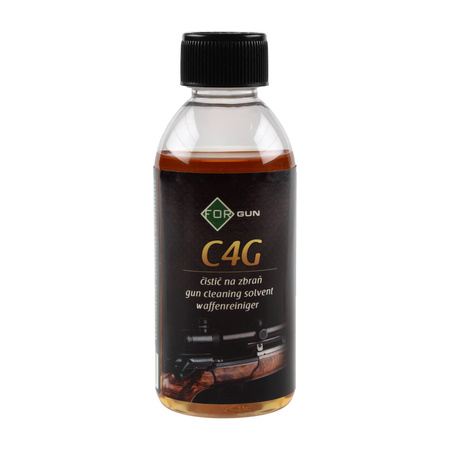 FOR - C4G gun cleaning fluid 250 ml