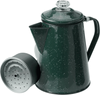 Kettle - Percolator - GSI Percolator 8 Cup - Green