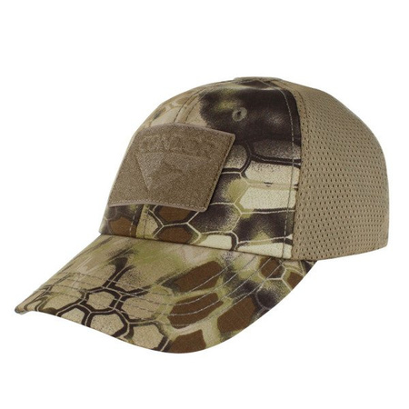 Condor Mesh Tactical Cap - Kryptek Highlander - TCM-016