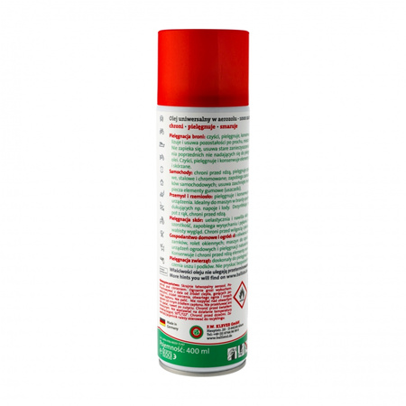 Ballistol - Universal oil spray 400 ml