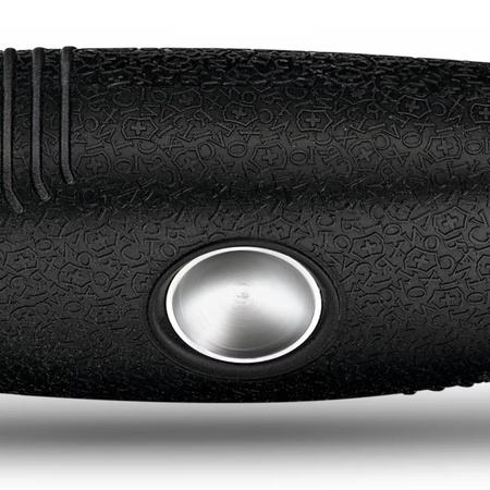 Victorinox - Venture Pro outdoor knife - Sandvik 14C28N - Black - 3.0903.3F