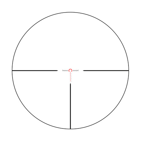 Vector Optics - LPVO Tauron 1-6x24 SFP running telescope - VTA-9 MIL - Black - SCFF-63