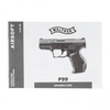 Walther - Replica ASG pistol P99 6 mm