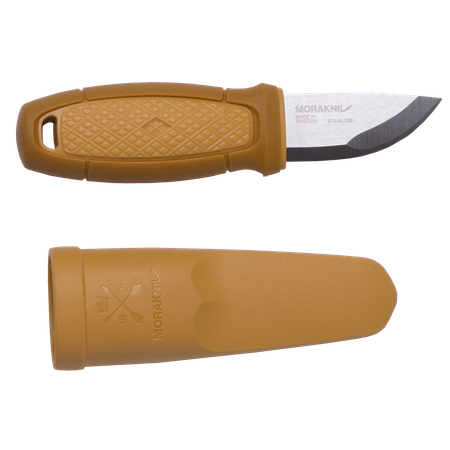 MORAKNIV - Mora Eldris knife with Fire Kit (S) - Yellow