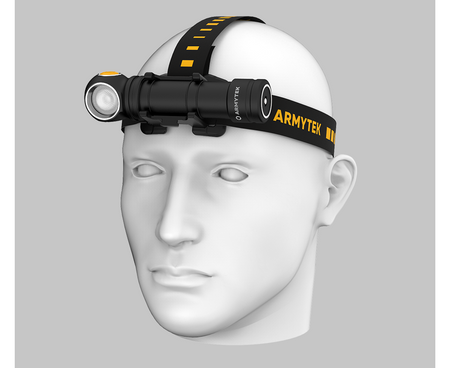 Armytek Wizard C2 Pro Max Magnet USB Warm Flashlight