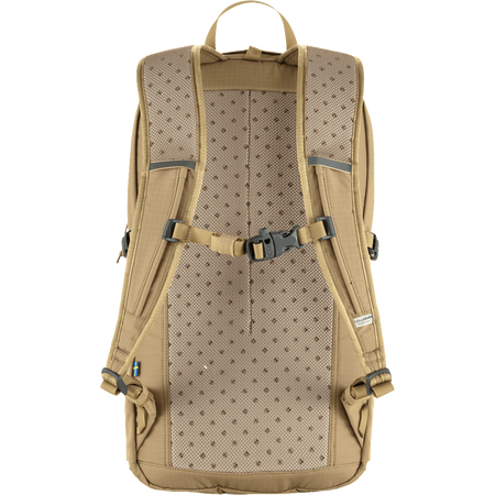 Fjallraven - Abisko Softpack 16 Backpack - Clay