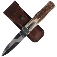 Mikov Predator Deer Stag Knife (241-NP-1/KP)