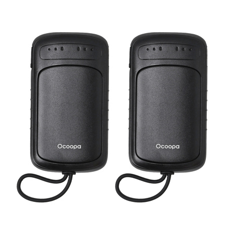 Ocoopa - UT5 DuoHeat electronic hand warmer black