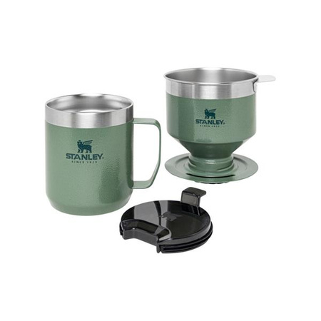 Coffee gift set - drip with mug - Stanley