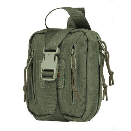 Templars Gear - AZ-2 Rip-off First Aid Kit - Cordura 500D - Ranger Green - TG-AZ2-RG