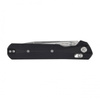 KNIVESPL - The First CPM MagnaCut folding knife, black G10, Stonewashed/Satin