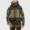 Fjallraven - Keb 72 trekking backpack - Olive-Deep Forest