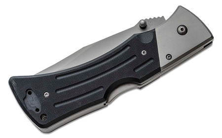 Ka-Bar 3063 Folding Knife - G10 MULE Serrated Edge