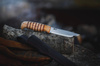 Helle - LTD JS knife