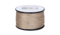 Atwood Rope - Nano Cord - 0.75 mm - Tan - Spool 91.5m