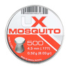 Umarex - Mosquito Ribbed 4.5 mm diabolo shot 500 pcs.