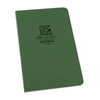 Rite in the Rain - Tactical Waterproof Notes - 115 x 185 mm - Green - 980