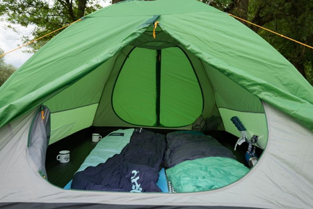 Husky - Hiking tent BEAST 3 - green