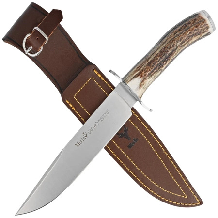 Muela Deer Stag 195mm hunting knife (SARRIO-19A)