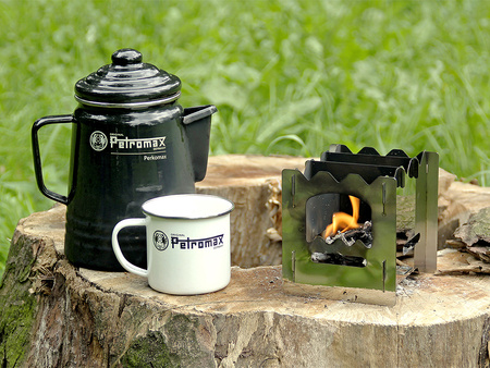 Survival folding stove Petromax Hobo Stove BK1