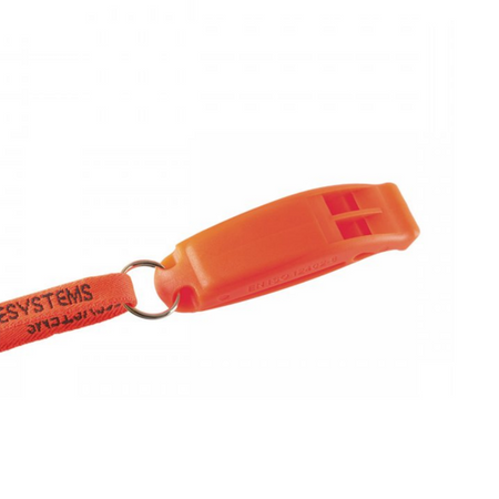 Safety rescue whistle - Lifesystems