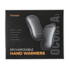 Ocoopa - UT3 Pro electronic hand warmer black and blue