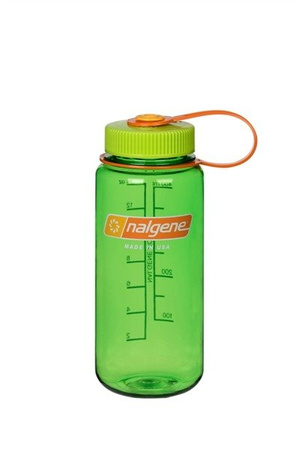 Nalgene Everyday 0.5L Widemouth Bidon Bottle - Melon Ball