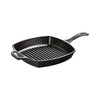 Lodge - 26 cm square cast iron grill pan