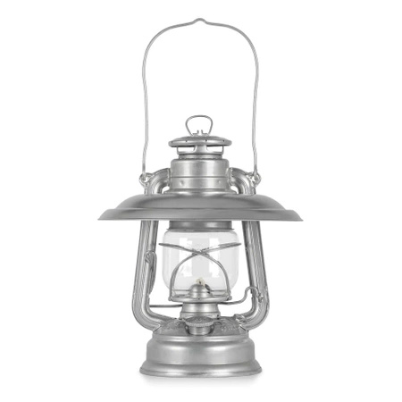 Reflective Lampshade for Feuerhand Hurricane Lantern Baby Special 276 - Zinc