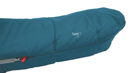 Robens - Spire I hiking sleeping bag - for left-handers