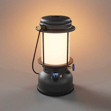 Petromax LM500 LED camping lamp