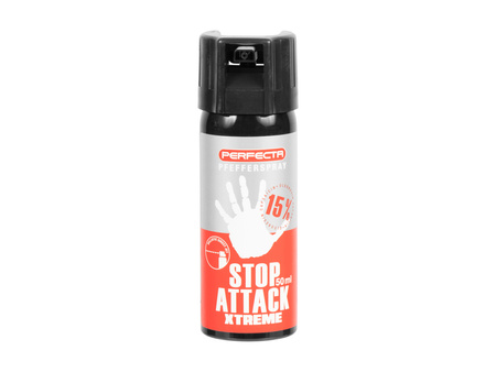 Perfecta - Stop Attack Xtreme pepper spray 50 ml