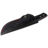 Muela Full Tang Black Micarta 100mm Hunting Knife (KODIAK-10M)
