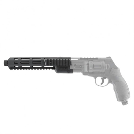 Picatinny M-Lock T4E TR50 X-Tender barrel extension for HDR50