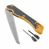 Smith's - Folding survival saw with sharpener and flint - Limb Saw - 50836