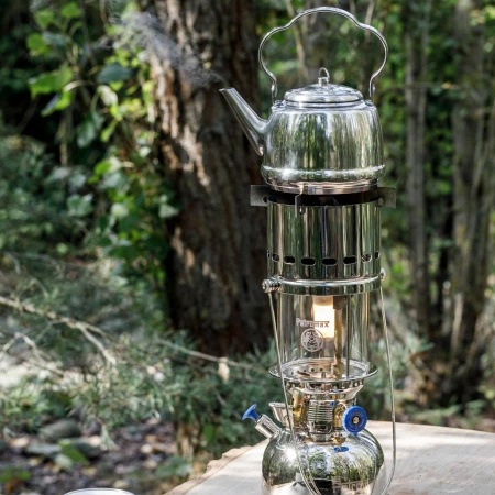 Petromax cooking cap for HK350/500 lamps
