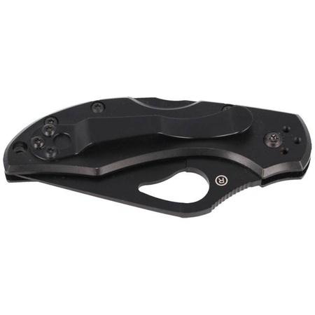 Spyderco Byrd Robin 2 Stainless Black Blade Folding Knife (BY10BKP2)