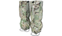 Wisport Yeti Military Strap Protectors - Multicam
