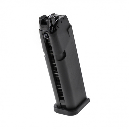 Glock - Glock 17 gen ASG magazine. 4. 6 mm green gas