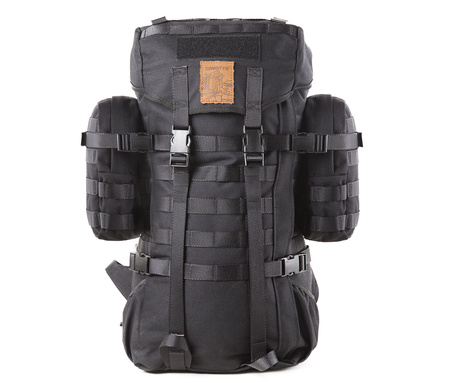 Pocket - Savotta Utility Pouch Organizer SMALL- Black