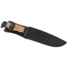 Muela Black/Sand Zamak/ABS knife, Black Nitro-42 (5161-D)