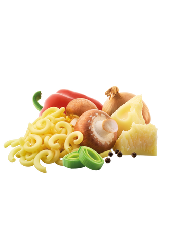 Lyommy - Freeze-dried food Beef in beer with mushrooms and barley porridge 500 g