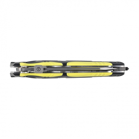 Walther - Pro Rescue knife black and yellow