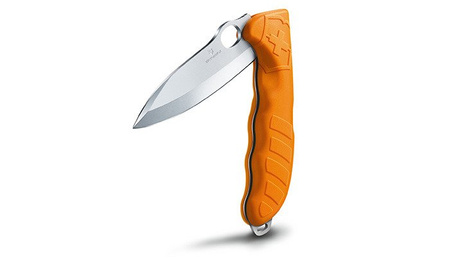 Victorinox Hunter Pro Folding Knife - Orange - 0.9411.M9