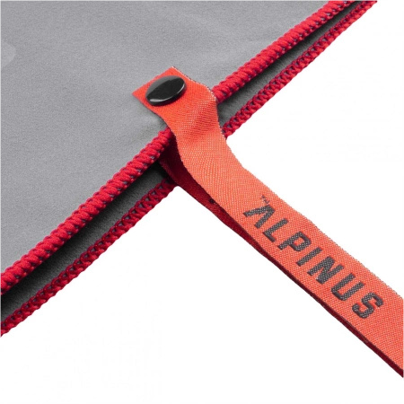 Alpinus - Alicante towel 40 x 80 cm - light grey