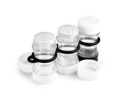 GSI Spice Rack travel spice container set 