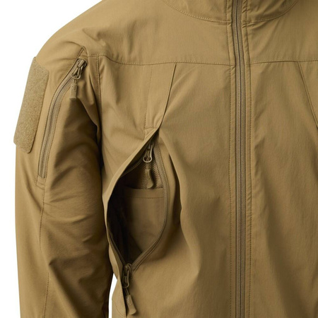 Helikon - Trooper MK2 softshell jacket - StormStretch - Pencott Wildwood - KU-TRM-NL-45