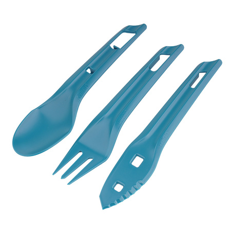 Wildo - The OCYs travel cutlery set - Blue