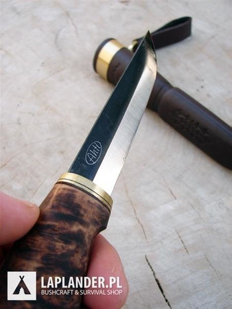 Ahti Vaara 95 knife - Handmade